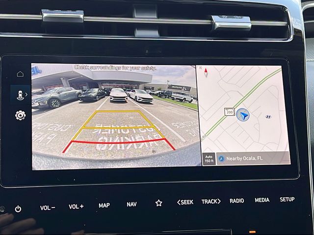 2024 Hyundai Santa Cruz Night - Photo 21
