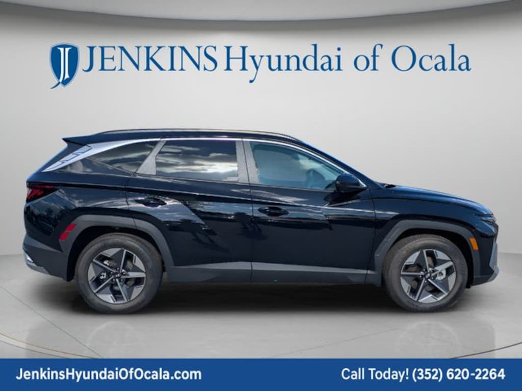 Certified 2026 Hyundai Tucson SEL SUV