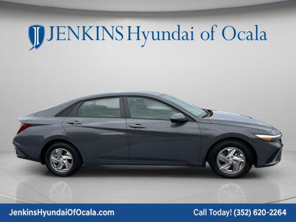 New 2026 Hyundai Elantra SEL Sport Sedan