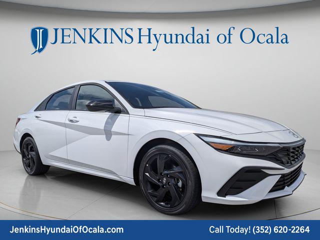 2026 Hyundai Elantra