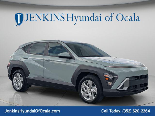 2027 Hyundai Kona