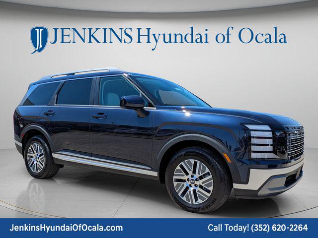  Hyundai Palisade Hybrid