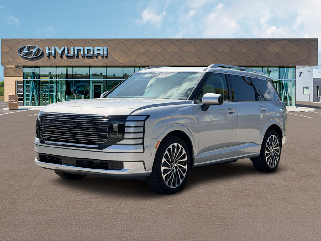 New 2027 Hyundai Palisade Hybrid Calligraphy SUV