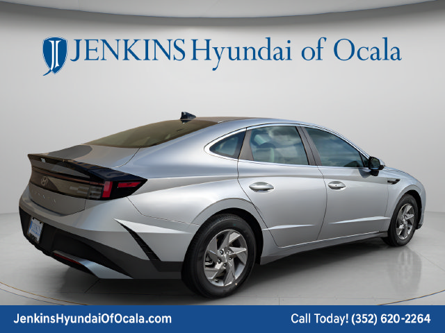 Certified 2026 Hyundai Sonata SE Sedan