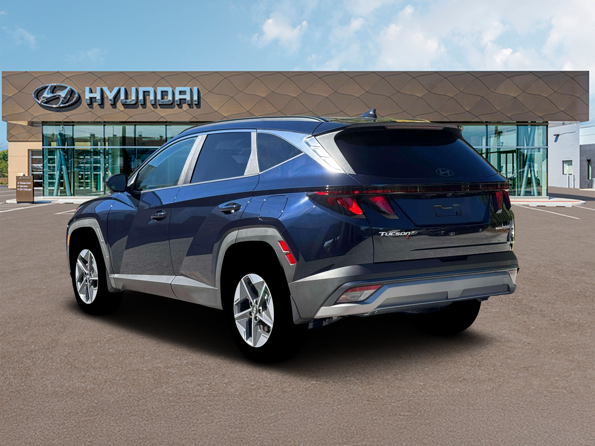 2026 Hyundai Tucson SEL - Photo 5