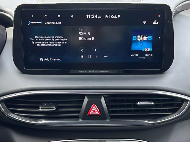 2023 Hyundai Santa Fe Calligraphy - Photo 17