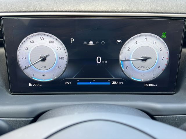 2024 Hyundai Santa Cruz Night - Photo 29