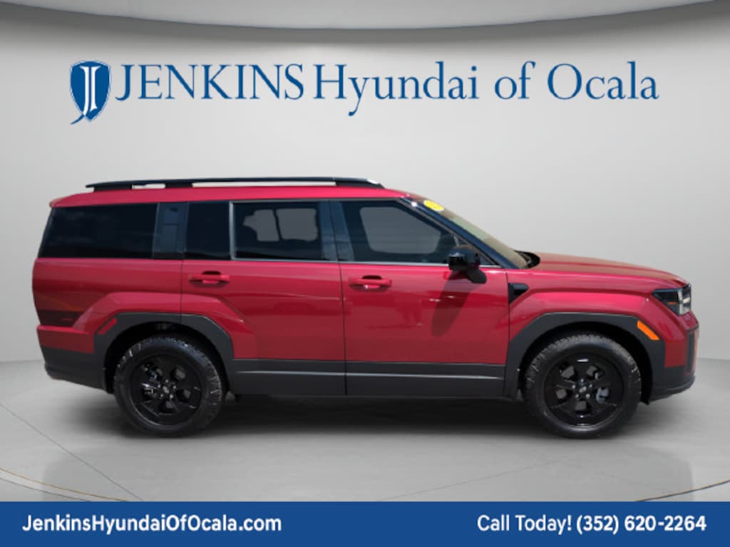 Certified 2024 Hyundai Santa Fe XRT SUV