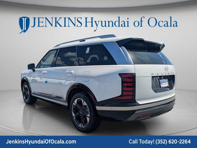 New 2026 Hyundai Palisade Limited FWD SUV