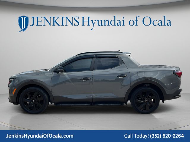 2024 Hyundai Santa Cruz Night - Photo 6