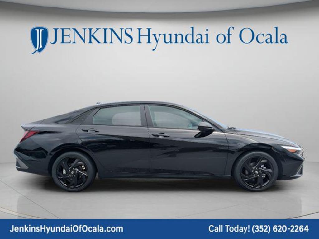 New 2026 Hyundai Elantra SEL Sport Plus Sedan