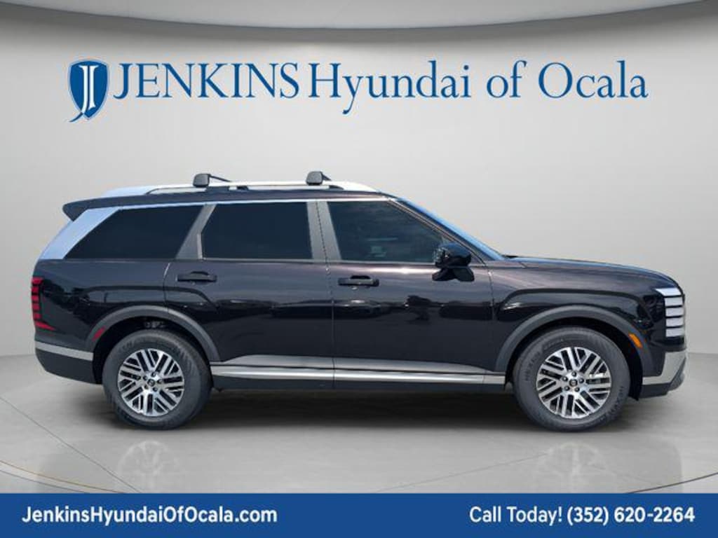 New 2026 Hyundai Palisade SEL FWD SUV