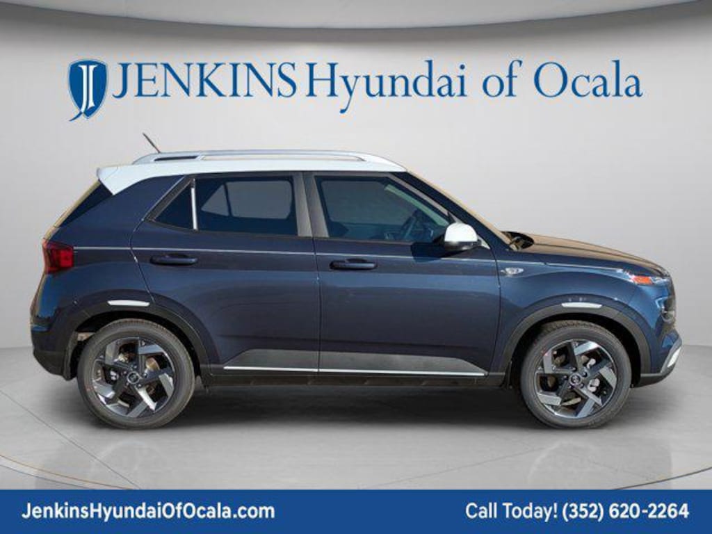 New 2026 Hyundai Venue SEL w/Two-Tone Roof SUV