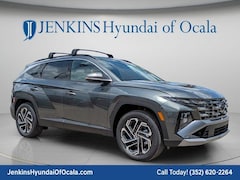 2026 Hyundai Tucson Plug-In Hybrid Limited SUV