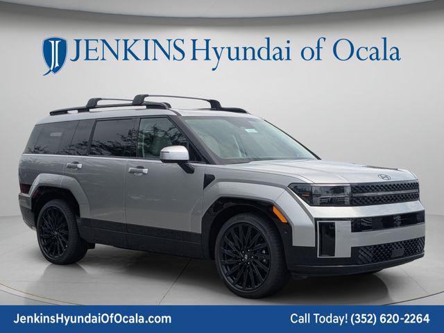 New 2027 Hyundai Santa Fe Calligraphy FWD SUV