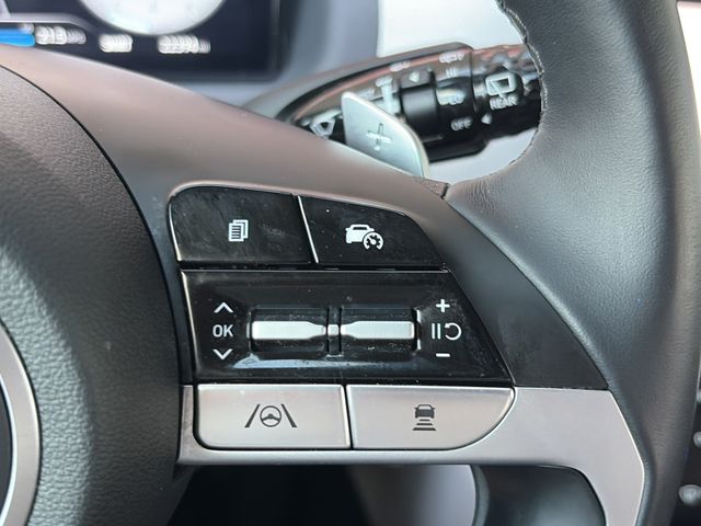 2024 Hyundai Tucson Limited - Photo 30