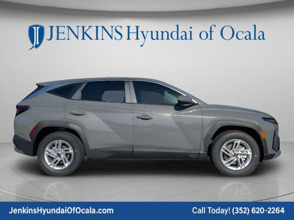 New 2026 Hyundai Tucson SE FWD SUV
