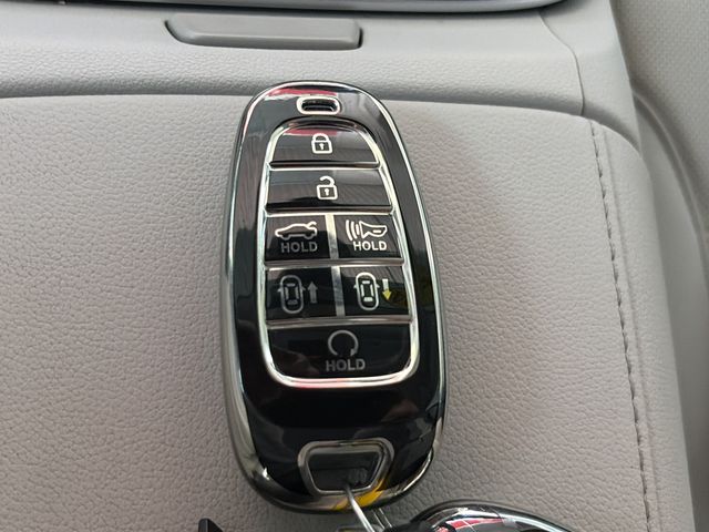 2024 Hyundai Tucson Limited - Photo 34