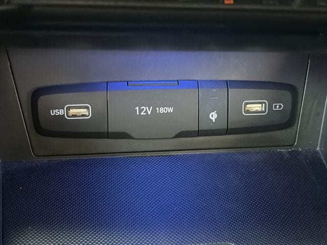 2024 Hyundai Tucson Limited - Photo 23