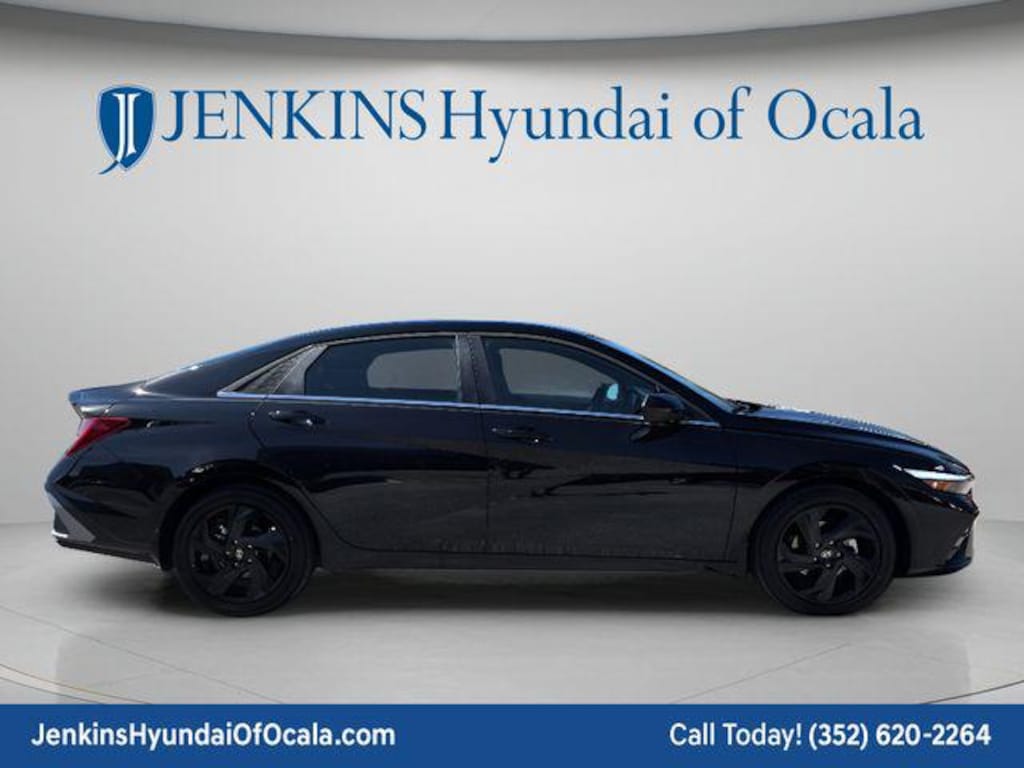 New 2026 Hyundai Elantra SEL Sport Sedan