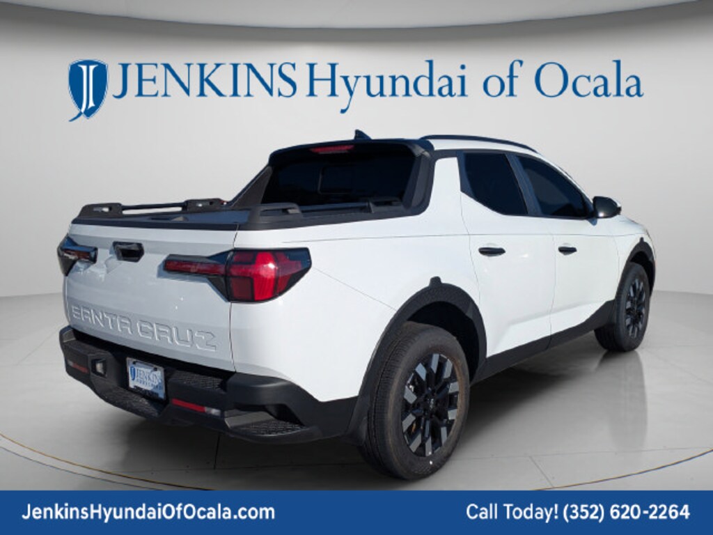Certified 2026 Hyundai Santa Cruz SEL Activity Truck Crew Cab
