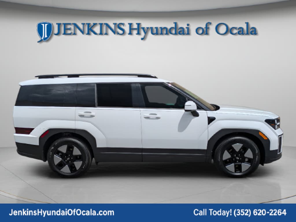 Certified 2026 Hyundai Santa Fe Hybrid SEL SUV