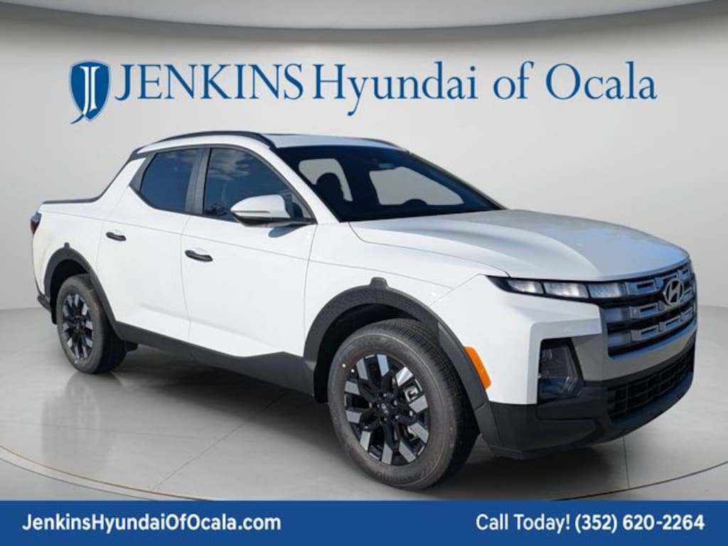 Certified 2026 Hyundai Santa Cruz SEL Activity Truck Crew Cab