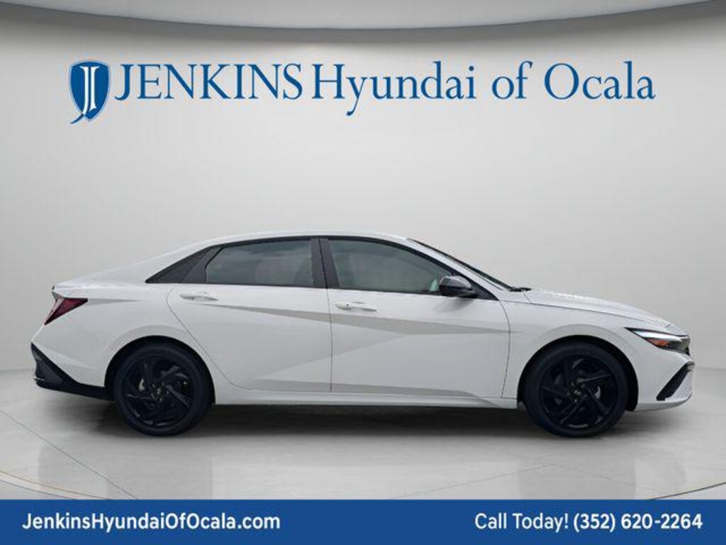 New 2026 Hyundai Elantra SEL Sport Plus Sedan