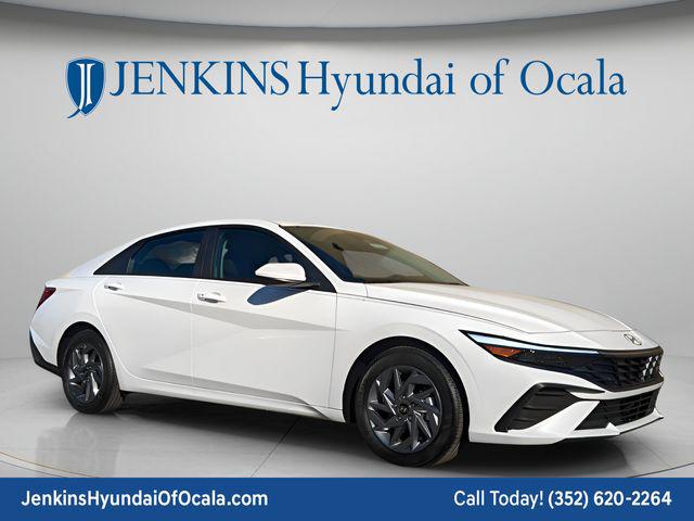2026 Hyundai Elantra
