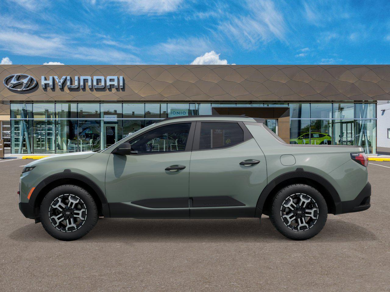 New 2027 Hyundai Santa Cruz XRT Truck