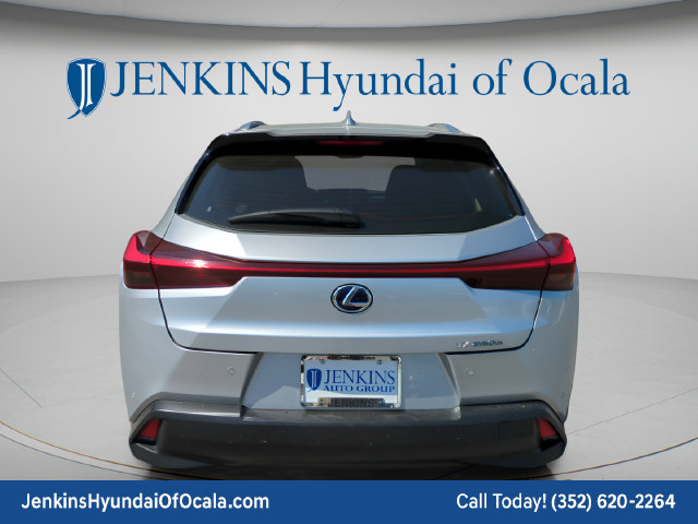 Used 2020 Lexus UX 250h SUV