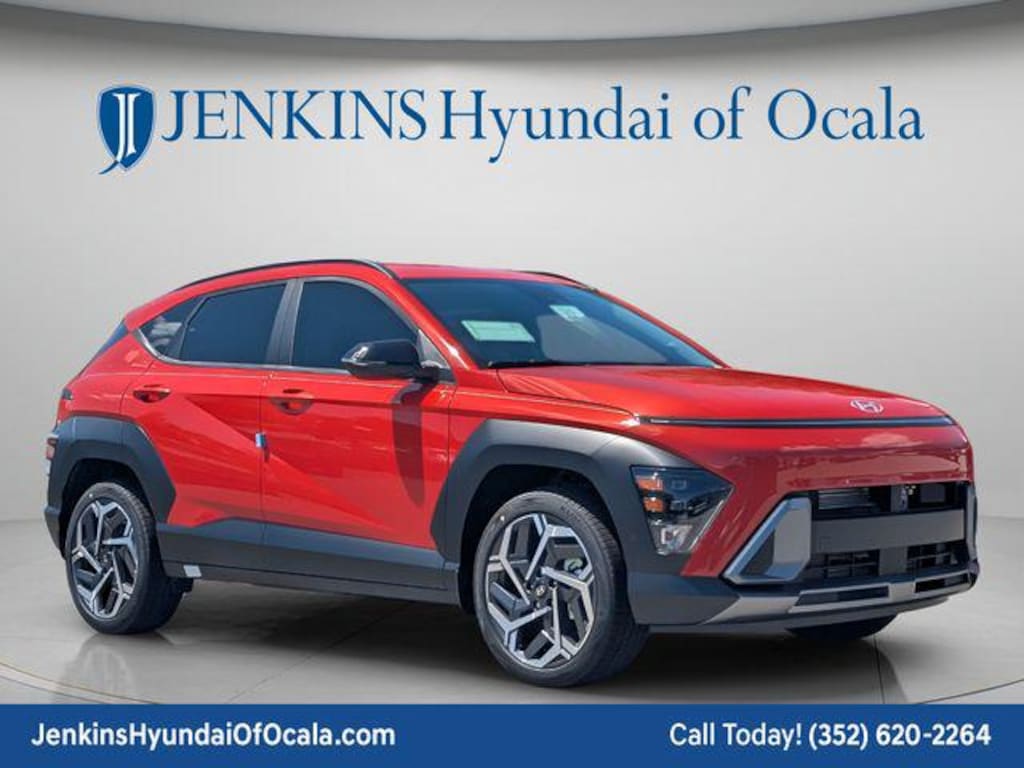 New 2026 Hyundai Kona SEL Premium FWD SUV
