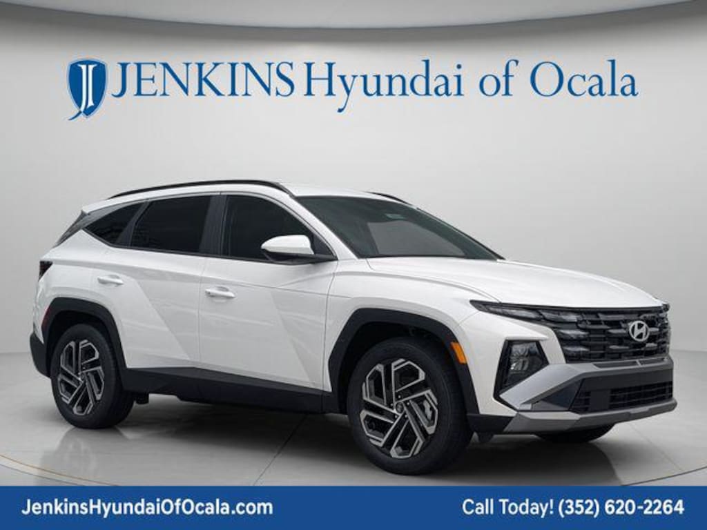 New 2026 Hyundai Tucson SEL Plus FWD SUV