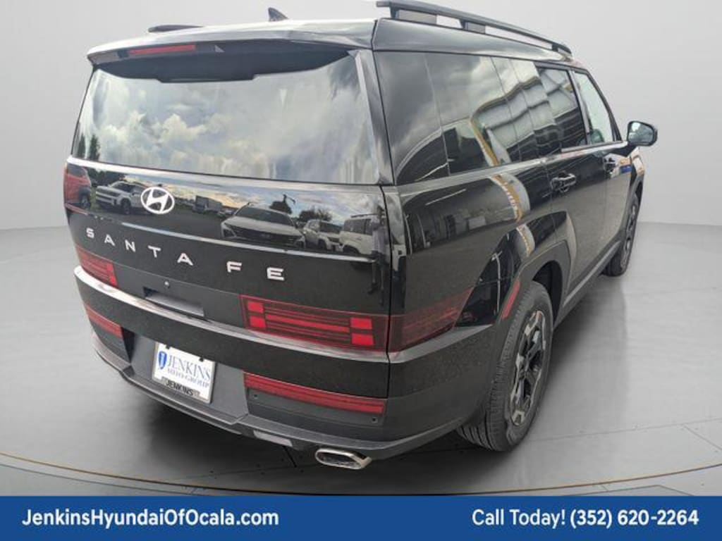 New 2027 Hyundai Santa Fe SEL FWD SUV