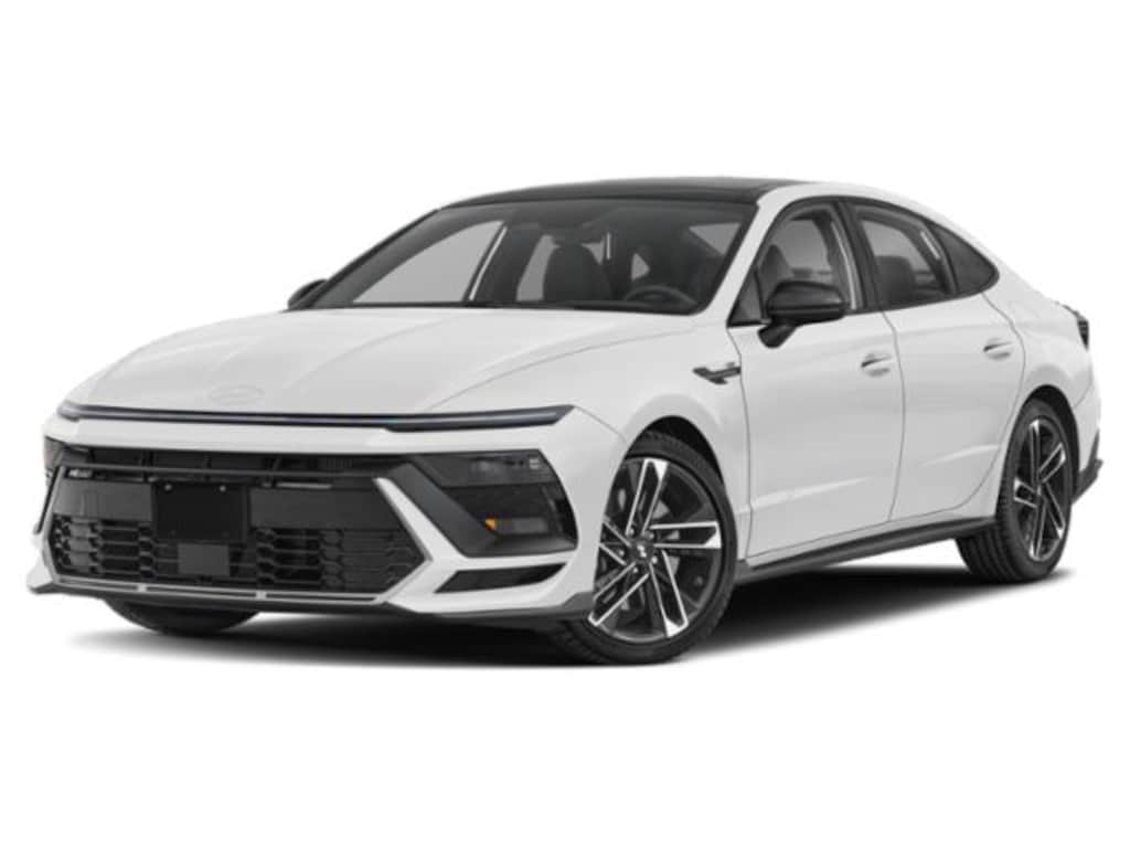 New 2027 Hyundai Sonata N Line Sedan