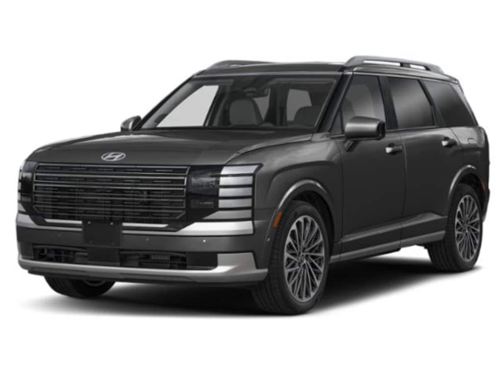 New 2027 Hyundai Palisade Hybrid Calligraphy SUV