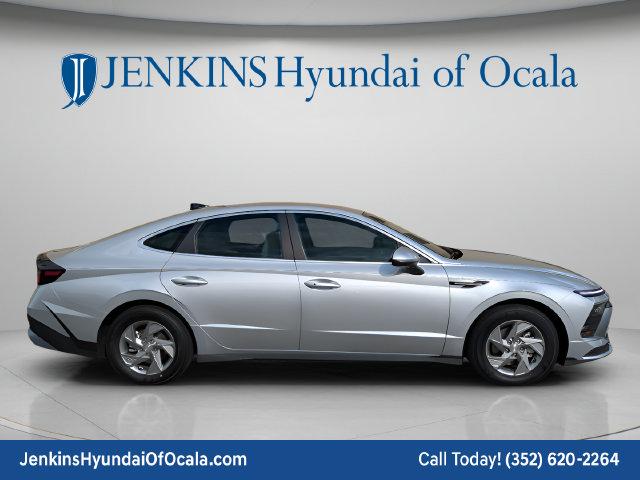 Certified 2026 Hyundai Sonata SE Sedan