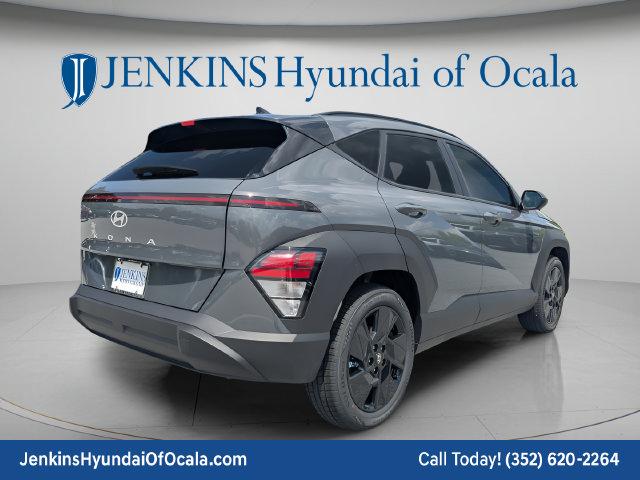 New 2027 Hyundai Kona SEL Sport FWD SUV