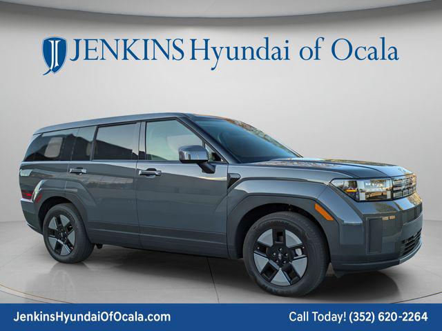 2026 Hyundai Santa Fe