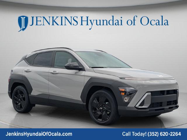 New 2027 Hyundai Kona SEL Sport FWD SUV