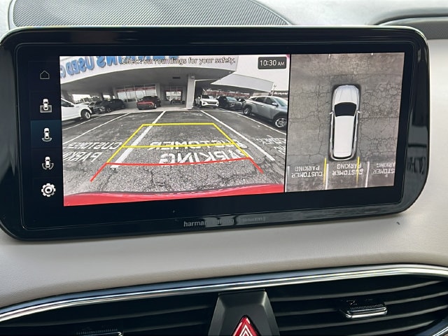 2023 Hyundai Santa Fe Limited - Photo 20