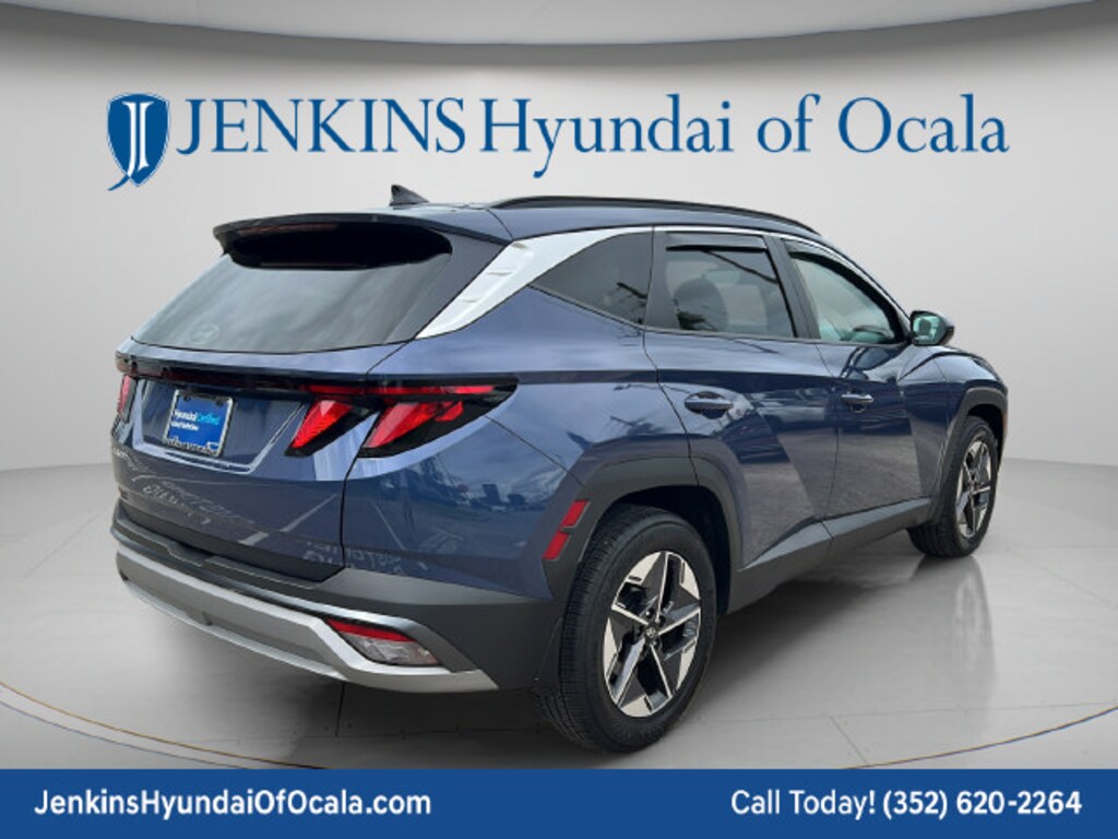 Certified 2026 Hyundai Tucson SEL SUV