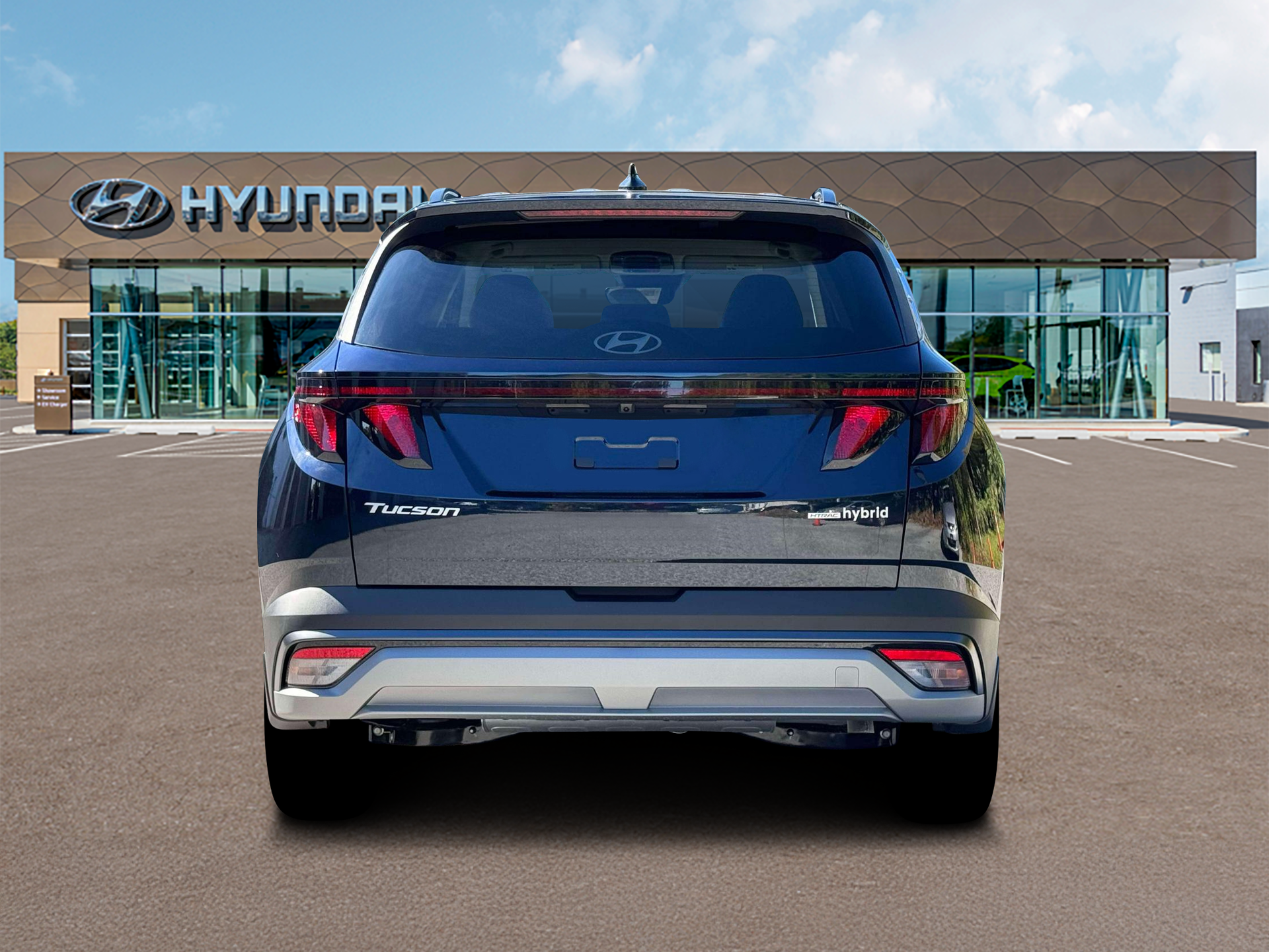2026 Hyundai Tucson SEL - Photo 6