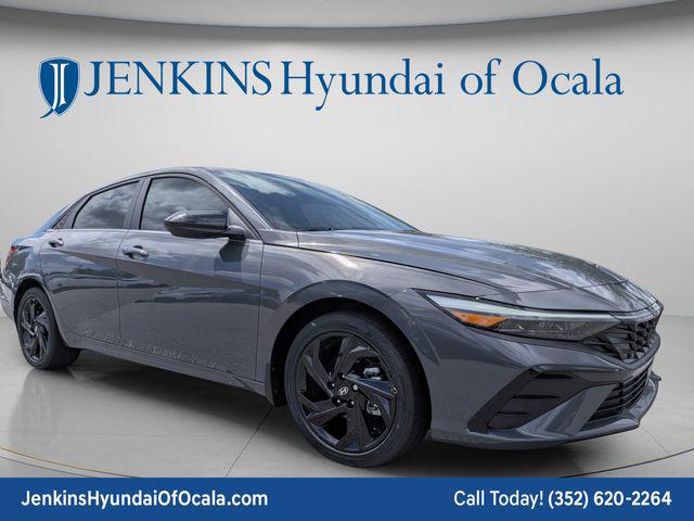 2026 Hyundai Elantra