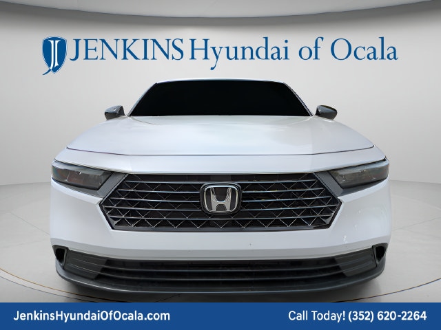 2025 Honda Accord SE - Photo 9
