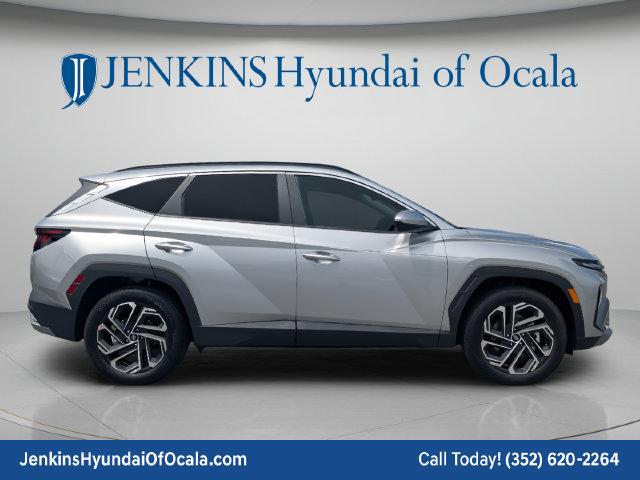 New 2026 Hyundai Tucson SEL Plus FWD SUV