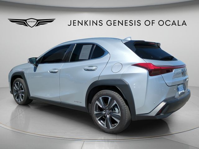 Used 2020 Lexus UX 250h SUV