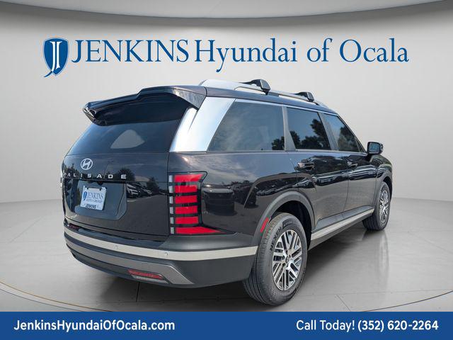 2026 Hyundai Palisade SEL Convenience - Photo 3
