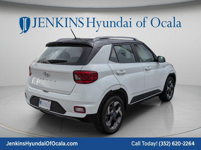 New 2026 Hyundai Venue SEL w/Two-Tone Roof SUV