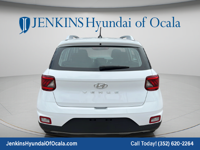 Certified 2023 Hyundai Venue SEL SUV